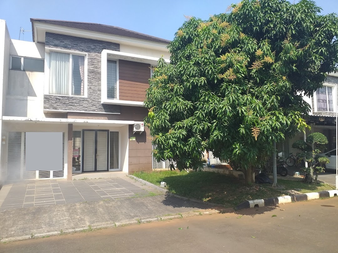 Di Jual Rumah di Citrus Garden Grand Wisata